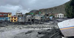 कागबेनी बाढी अपडेटः २९ घर पूर्णरूपमा ध्वस्त, सडक अवरुद्ध हुँदा माथिल्लो मुस्ताङ चल्ने यातायात ठप्प